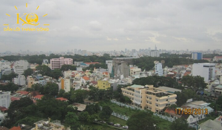 view quận 1