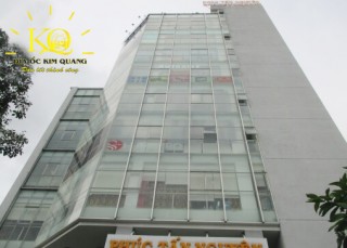 CHO THUÊ VĂN PHÒNG QUẬN 7 PHÚC TẤN NGUYÊN OFFICE BUILDING