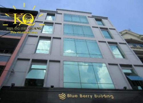 VĂN PHÒNG CHO THUÊ 9 - 11 ĐƯỜNG D52 BLUE BERRY BUILDING
