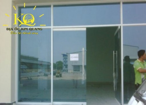 CHO THUÊ VĂN PHÒNG QUẬN TÂN BÌNH FEDEX OFFICE BUILDING