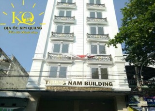 CHO THUÊ VĂN PHÒNG 46 ĐƯỜNG C18 TRUNG NAM BUILDING