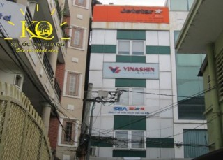 CHO THUÊ VĂN PHÒNG QUẬN TÂN BÌNH VINASHIN OFFICE BUILDING